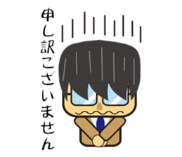 Ally's Sticker sticker #3105245