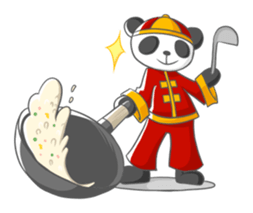 Happy Dinner sticker #3105354