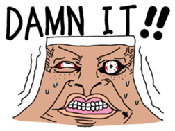 Mt.Fuji JAPAN 1 (English ver) sticker #3105507