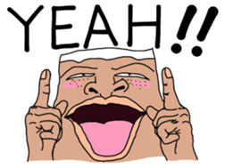 Mt.Fuji JAPAN 1 (English ver) sticker #3105508