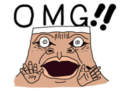 Mt.Fuji JAPAN 1 (English ver) sticker #3105509