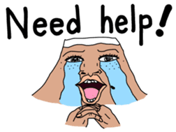 Mt.Fuji JAPAN 1 (English ver) sticker #3105510