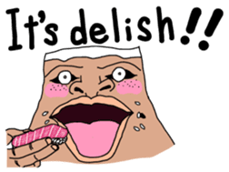 Mt.Fuji JAPAN 1 (English ver) sticker #3105511