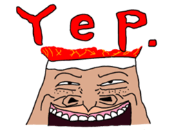 Mt.Fuji JAPAN 1 (English ver) sticker #3105517