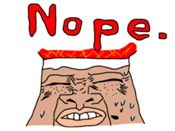 Mt.Fuji JAPAN 1 (English ver) sticker #3105518