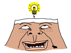 Mt.Fuji JAPAN 1 (English ver) sticker #3105519