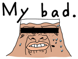 Mt.Fuji JAPAN 1 (English ver) sticker #3105521