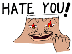 Mt.Fuji JAPAN 1 (English ver) sticker #3105522