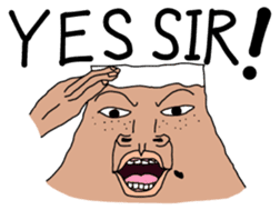 Mt.Fuji JAPAN 1 (English ver) sticker #3105525