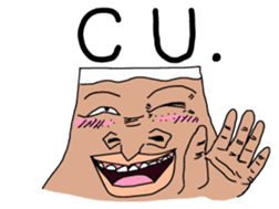 Mt.Fuji JAPAN 1 (English ver) sticker #3105527