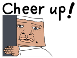 Mt.Fuji JAPAN 1 (English ver) sticker #3105529