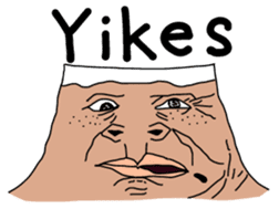 Mt.Fuji JAPAN 1 (English ver) sticker #3105530