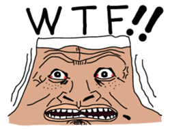 Mt.Fuji JAPAN 1 (English ver) sticker #3105531