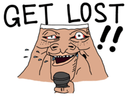 Mt.Fuji JAPAN 1 (English ver) sticker #3105533