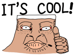 Mt.Fuji JAPAN 1 (English ver) sticker #3105534