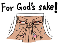 Mt.Fuji JAPAN 1 (English ver) sticker #3105535