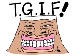 Mt.Fuji JAPAN 1 (English ver) sticker #3105537