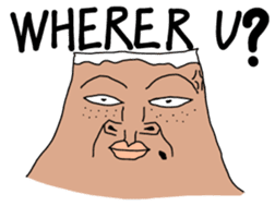 Mt.Fuji JAPAN 1 (English ver) sticker #3105538