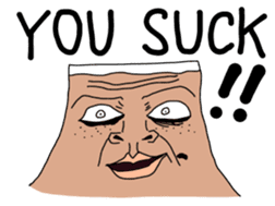 Mt.Fuji JAPAN 1 (English ver) sticker #3105539