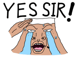 Mt.Fuji JAPAN 1 (English ver) sticker #3105541