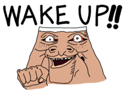 Mt.Fuji JAPAN 1 (English ver) sticker #3105542