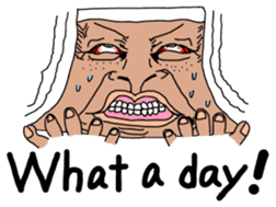 Mt.Fuji JAPAN 1 (English ver) sticker #3105543