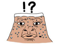 Mt.Fuji JAPAN 1 (English ver) sticker #3105544