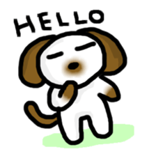 Kotaro of Shih Tzu sticker #3105627