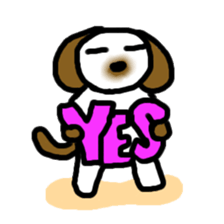 Kotaro of Shih Tzu sticker #3105630