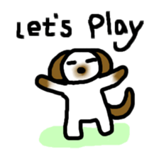 Kotaro of Shih Tzu sticker #3105632