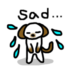 Kotaro of Shih Tzu sticker #3105634