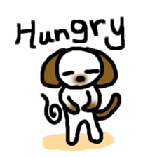 Kotaro of Shih Tzu sticker #3105635