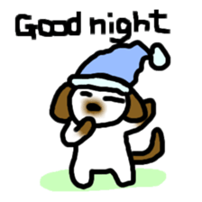 Kotaro of Shih Tzu sticker #3105637