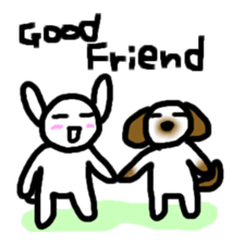 Kotaro of Shih Tzu sticker #3105638