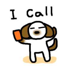 Kotaro of Shih Tzu sticker #3105643