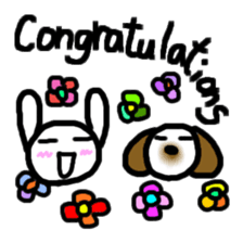 Kotaro of Shih Tzu sticker #3105644