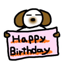 Kotaro of Shih Tzu sticker #3105645