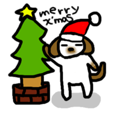 Kotaro of Shih Tzu sticker #3105646