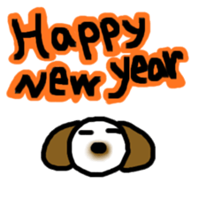 Kotaro of Shih Tzu sticker #3105647