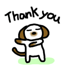 Kotaro of Shih Tzu sticker #3105649