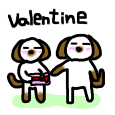 Kotaro of Shih Tzu sticker #3105650