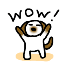 Kotaro of Shih Tzu sticker #3105651