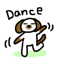 Kotaro of Shih Tzu sticker #3105655