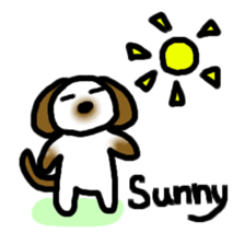 Kotaro of Shih Tzu sticker #3105656