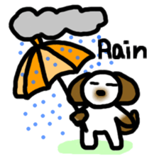 Kotaro of Shih Tzu sticker #3105657