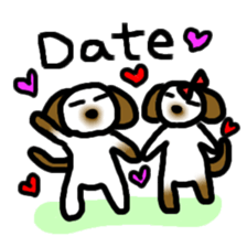 Kotaro of Shih Tzu sticker #3105660