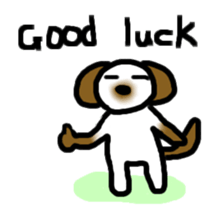 Kotaro of Shih Tzu sticker #3105664