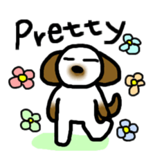 Kotaro of Shih Tzu sticker #3105665
