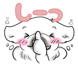 pekingese party! sticker #3105678