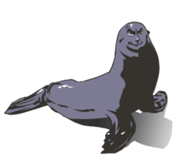 funny animal sticker international ver. sticker #3106141